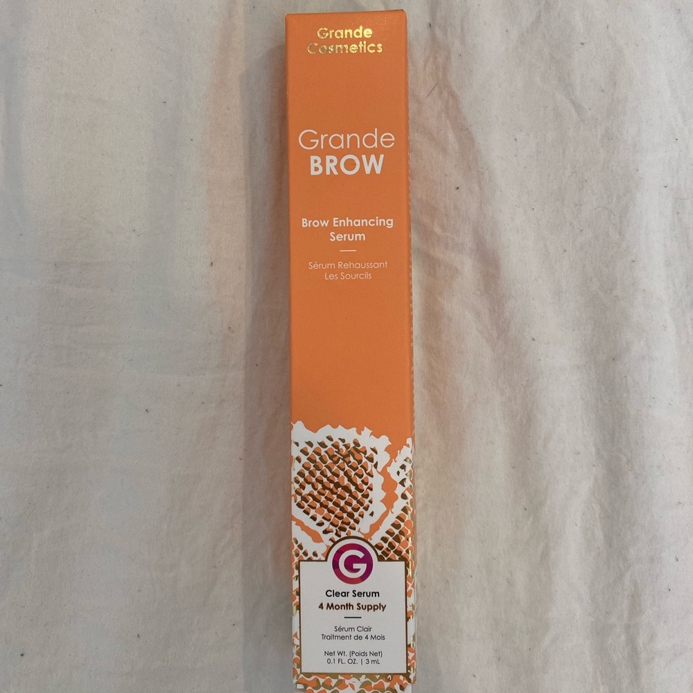 GRANDE BROW NWT